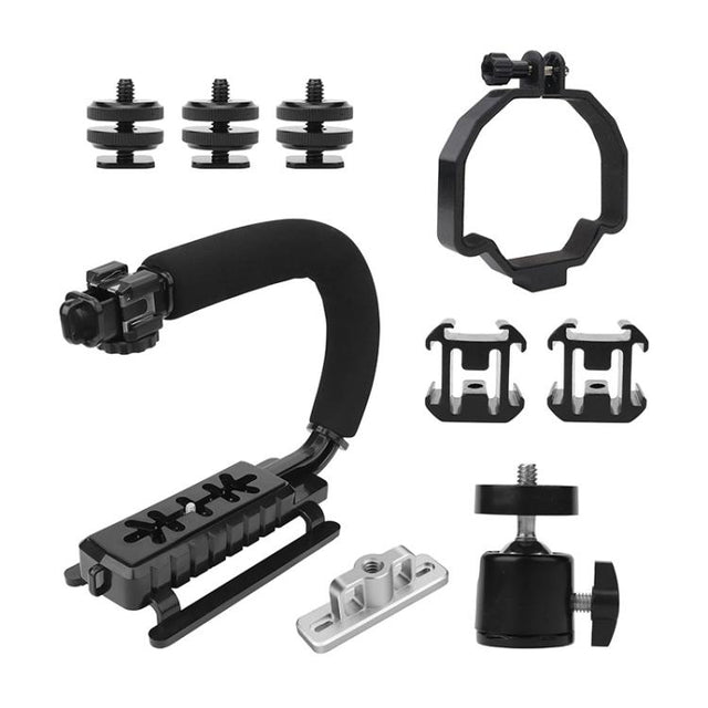 For DJI Air 3 / Air 3S CQT  U-shape Handheld Stabilizer Kit For Cinematic Shots, Wedding Videography & Daily Vlogging