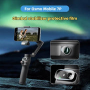 For DJI OSMO Mobile 7 / 7P Stabilizer Screen Protector Protective Film 2sets /Pack