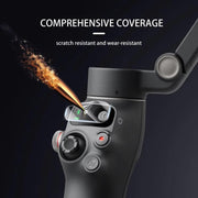 For DJI OSMO Mobile 7 / 7P Stabilizer Screen Protector Protective Film 2sets /Pack