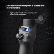 For DJI OSMO Mobile 7 / 7P Stabilizer Screen Protector Protective Film 2sets /Pack