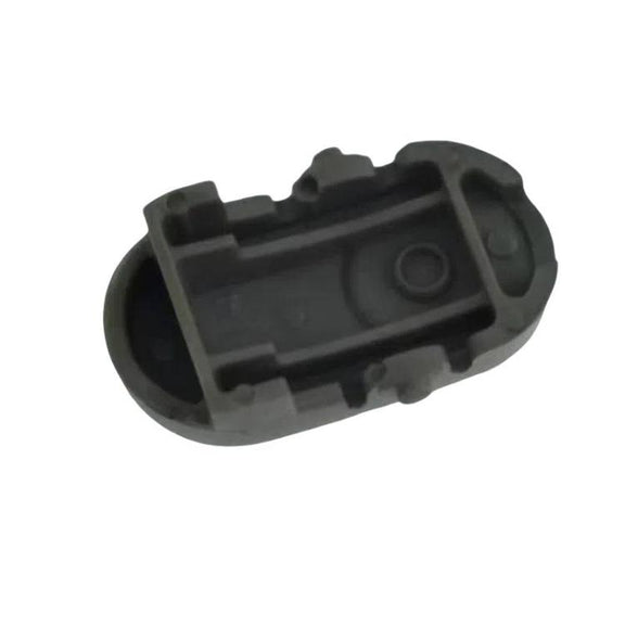 For Dyson V6/DC Vacuum Cleaner Dust Bin Button With Spring Replacement Parts(Gray)