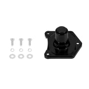 For Harley Motorcycle Modification Starter Switch Solenoid Valve Cover(Black)