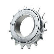 VG SPORTS Stroller Scooter Bicycle Single Speed Flywheel, Style: 16T Silver