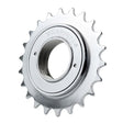 VG SPORTS Stroller Scooter Bicycle Single Speed Flywheel, Style: 22T Silver - Guide wheels by PMc TechLife | Online Shopping South Africa | PMc TechLife | Buy Now Pay Later Mobicred