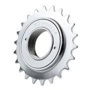 VG SPORTS Stroller Scooter Bicycle Single Speed Flywheel, Style: 22T Silver