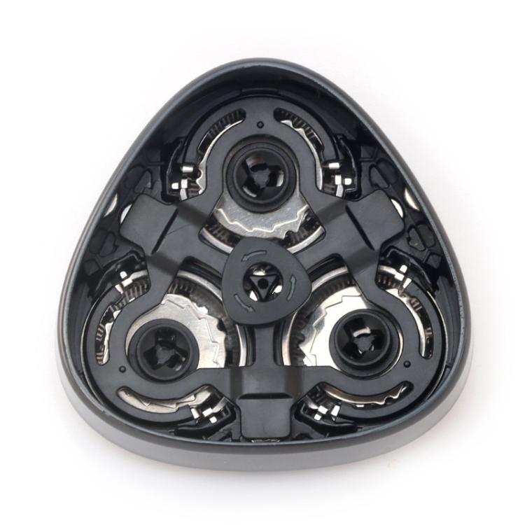 For FLYCO Shaving Razor Blade Head Accessories Replacement Parts, Style: FS962 Whole Head ( With Curved Blade )