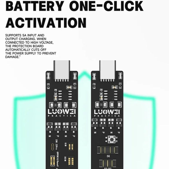LUOWEI LW-B02 For Apple Battery Activation Plate
