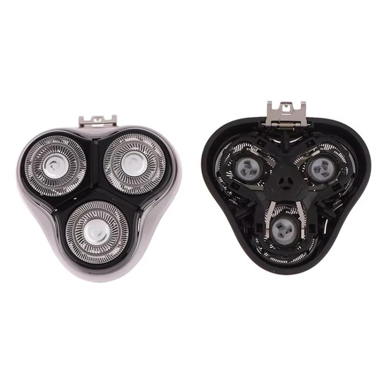 For Xiaomi Youpin Enchen BlackStone Electric Shaving Razor Replacement Blade Head(Black)
