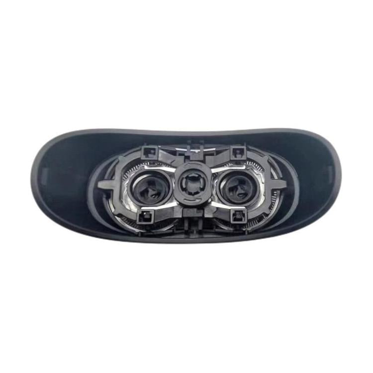 For FLYCO Shaving Razor FS890 891 892 FS893 Replacement Blade Head Accessories, Style: Head Cover