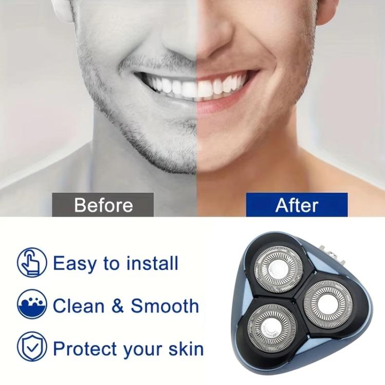 For FLYCO FS310 Blade Cover Shaving Razor Blade Head Accessories Replacement Parts
