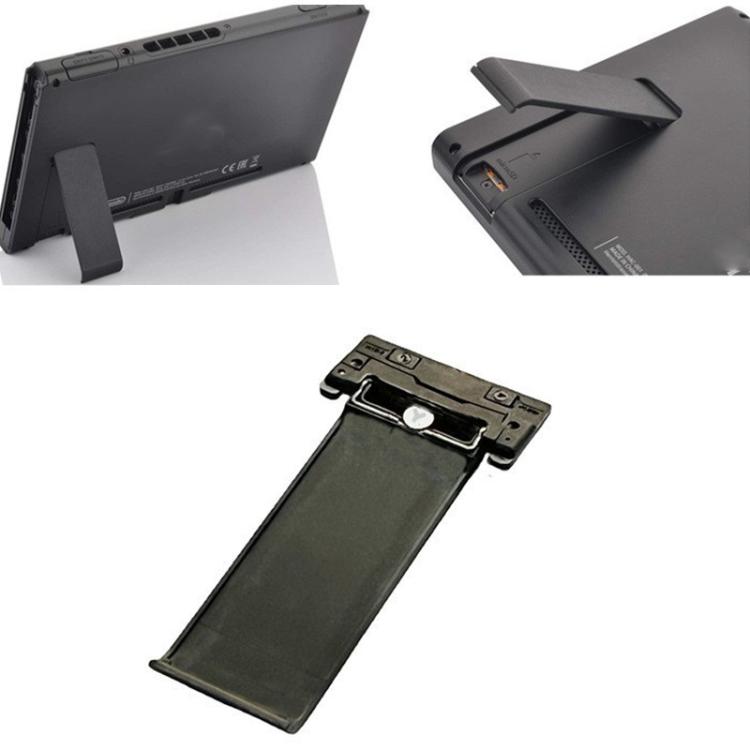 For Nintendo Switch Back Cover Support Foot Bracket Repair Accessories, Spec: Single Bracket