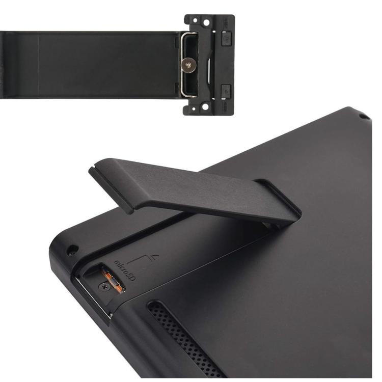 For Nintendo Switch Back Cover Support Foot Bracket Repair Accessories, Spec: Single Bracket