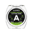 LUOWEI 500M Steel Wire Cell Phone Screen Separation Wire Cutting Wire, Spec: A 0.02mm - free shipping - PMC TechLife - Order now!