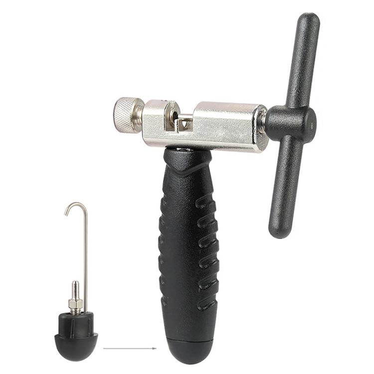 Mountain Bicycle Chain Cutter Steel Chain Release Tool(Black)