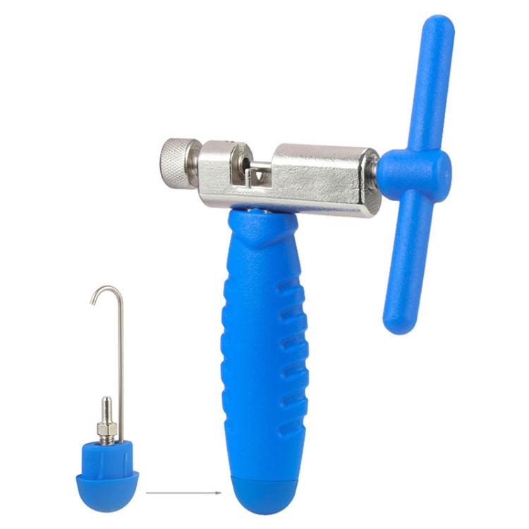 Mountain Bicycle Chain Cutter Steel Chain Release Tool(Blue)