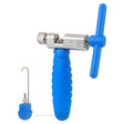 Mountain Bicycle Chain Cutter Steel Chain Release Tool(Blue) - Maintenance tools by PMc TechLife | Online Shopping South Africa | PMc TechLife | Buy Now Pay Later Mobicred