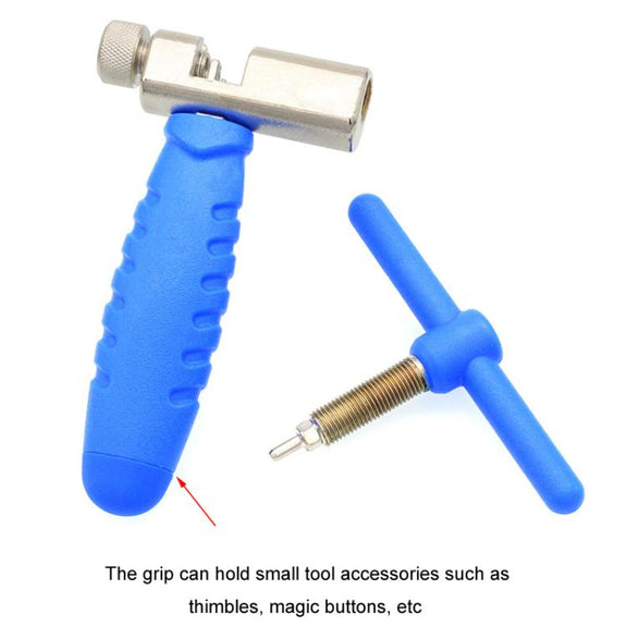Mountain Bicycle Chain Cutter Steel Chain Release Tool(Black)