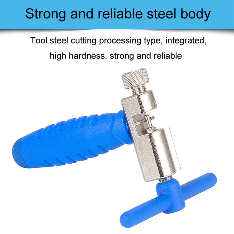 Mountain Bicycle Chain Cutter Steel Chain Release Tool(Black)