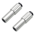 2pcs Mountain Road Shifter Center Trim Screws 4mm Hand Shift Coaxial Adjustment Set Screws(Gray) - Screws by PMc TechLife | Online Shopping South Africa | PMc TechLife | Buy Now Pay Later Mobicred
