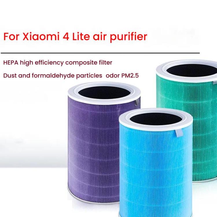Formaldehyde Removal Filter For Xiaomi Air Purifier 4 Lite Replacement Parts