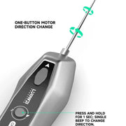 LUOWEI GR01 Cell Phone Repair Cold Light Screen Roller Screen Degumming Needle
