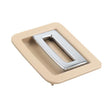 For 2010-2016 Porsche Cayenne / Paramera Car Boot Carpet Buckle Trunk Puller 95855111500, Style: Metal Model Beige - Door Handles by PMc TechLife | Online Shopping South Africa | PMc TechLife | Buy Now Pay Later Mobicred