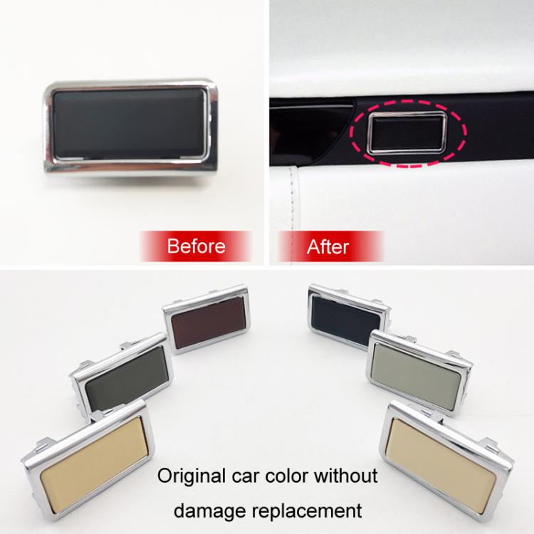 For 2006-2013 Mercedes-Benz S-Class W221 Car Center Armrest Box Switch 2216800096(Deerskin)