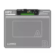 LUOWEI HP2 Screen Heating Table Constant Temperature Screen Removal Treasure Phone Tablet Screen Changing Removal Heating Separation EU Plug