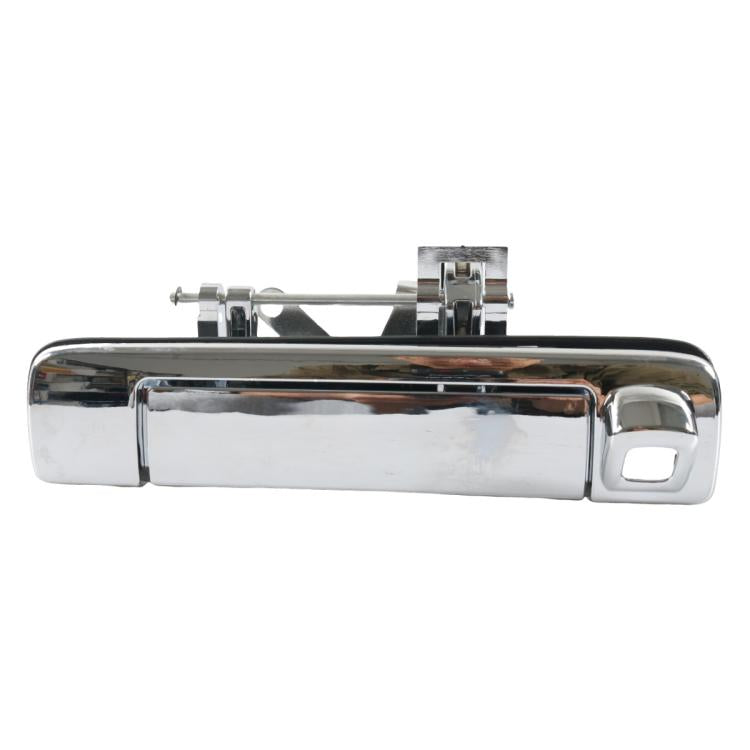 For Isuzu D-MAX Electroplated Car Tailgate Handle, OE: With Camera Hole 8-98202618-1