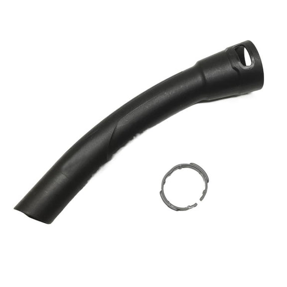 For Karcher NT20 / 30 / WD-WD6 Vacuum Cleaner Replaceable Spare Parts 2.863-012.0, Style: Gray+Yellow Ring