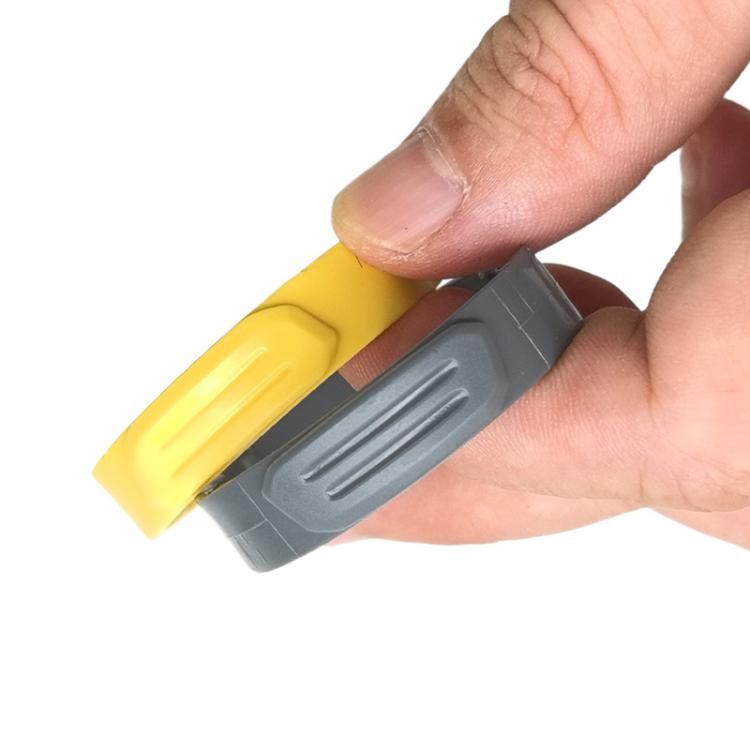 For Karcher NT20 / 30 / WD-WD6 Vacuum Cleaner Replaceable Spare Parts 2.863-012.0, Style: Handle With Yellow Ring