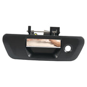 Car Tailgate Electroplating Handle For Nissan, Specifications: 90606-4JG0B