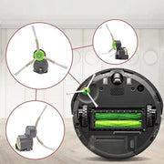 For iRobot Roomba 500 / 600 / 700 Series Side Brush Motor Vacuum Cleaner Replacement Parts(Blue)