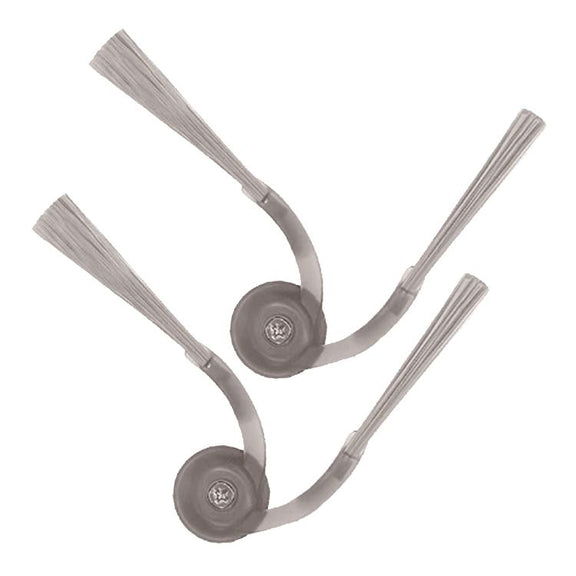 2pcs Side Brush For Roborock P20 Pro Robotic Vacuum Cleaner Accessories