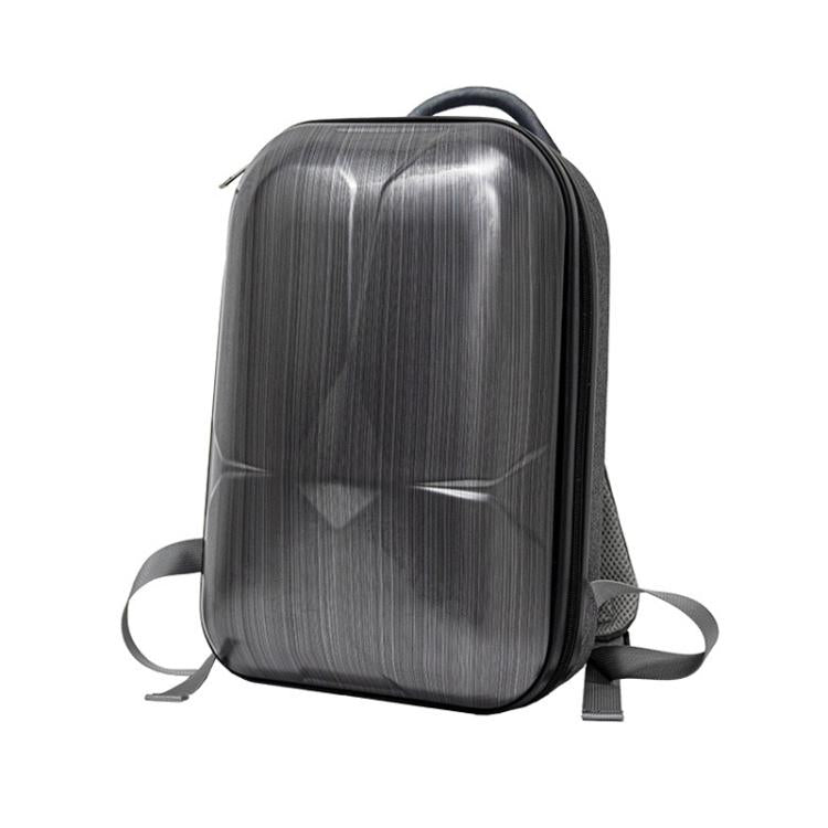 For DJI RS 4 Mini Large Capacity Water-resistant Handheld Stabilizer PC Hard Shell Backpack(Brushed)
