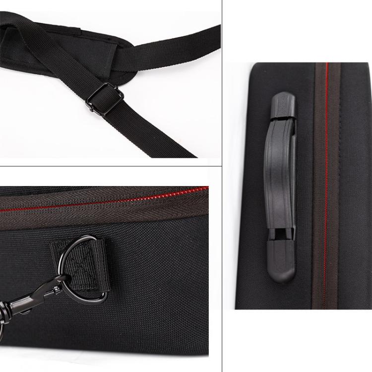 For DJI NEO Drone Hard Shell Pressure-proof Tool Storage Bag Outdoor Flight Accessories Bag(PU)