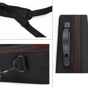 For DJI NEO Drone Hard Shell Pressure-proof Tool Storage Bag Outdoor Flight Accessories Bag(PU)