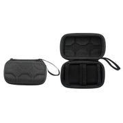 EVA Hard Shell Portable Watch Storage Box Jewelry Watch Dustproof Bag, Spec: 2-grids 16x8.5x7cm
