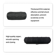 EVA Hard Shell Portable Watch Storage Box Jewelry Watch Dustproof Bag, Spec: 1-grid 10x7x8.5cm