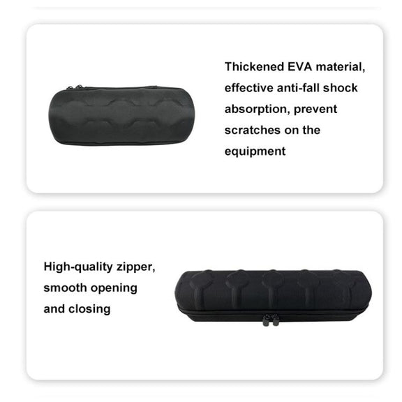 EVA Hard Shell Portable Watch Storage Box Jewelry Watch Dustproof Bag, Spec: 1-grid 10x7x8.5cm