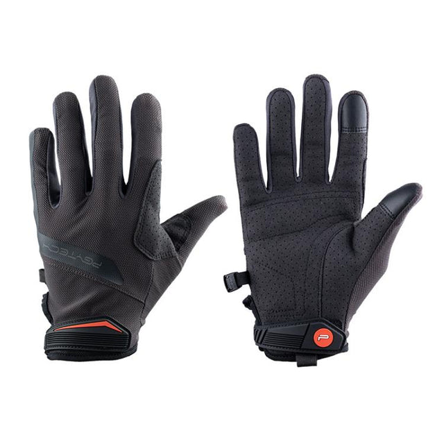 PGYTECH Lighting Technician Heat-insulating Wear-resistant Touch Screen Gloves(XL)