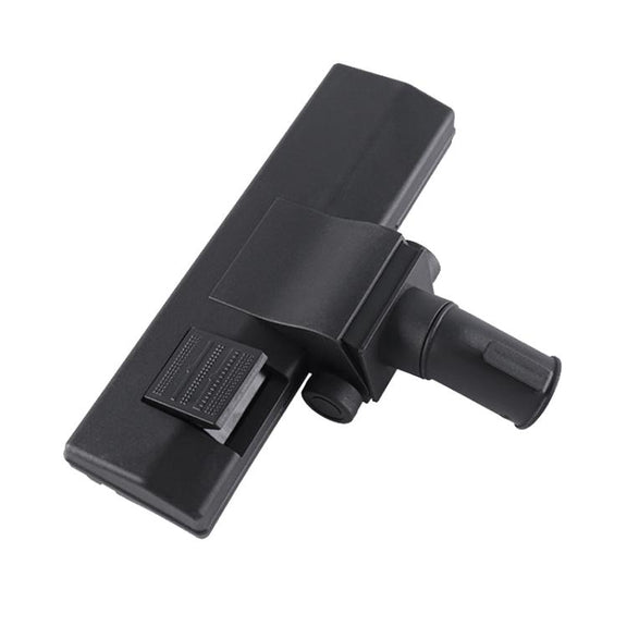 For JIEBA / Midea / JIENUO Vacuum Cleaner Floor Brush Head Replacement Part Universal Suction Nozzle Floor Brush, Spec: 32mm Plastic Bottom