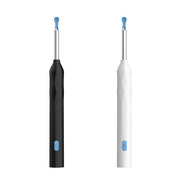 P3 LED Light WIFI Connection Smart Wireless Visual Ear Picker With APP(White)