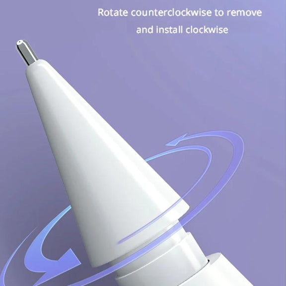 For Apple Pencil Pro / 2 / 1 Replacement Tips Stylus Nib, Spec: 3.5+Tapered+2.0+Steel Ball