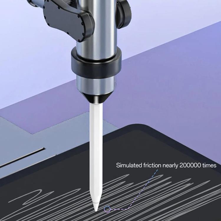 For Apple Pencil Pro / 2 / 1 Replacement Tips Stylus Nib, Spec: 2H x 2+2B x 2