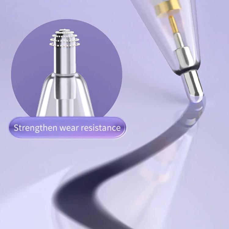 For Apple Pencil Pro / 2 / 1 Replacement Tips Stylus Nib, Spec: 2H x 2+2B x 2