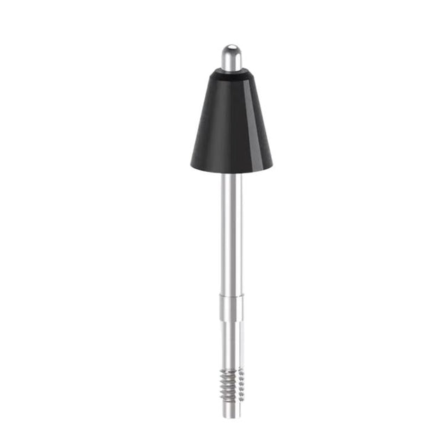 For Xiaomi Pad 6S Pro / Max 14 Focus Pen Replacement Tip Pencil Nibs, Spec: Needle Black