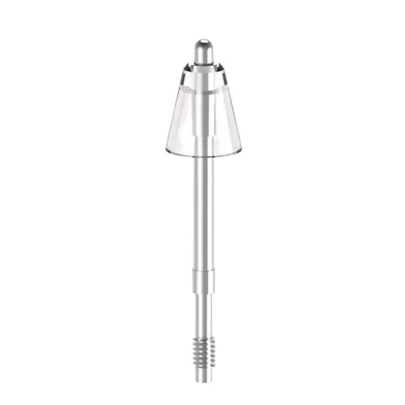 For Xiaomi Pad 6S Pro / Max 14 Focus Pen Replacement Tip Pencil Nibs, Spec: Needle Clear