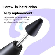 For Xiaomi Pad 6S Pro / Max 14 Focus Pen Replacement Tip Pencil Nibs, Spec: Needle Clear