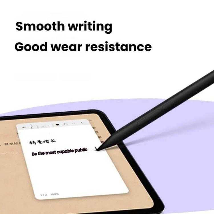 For Xiaomi Pad 6S Pro / Max 14 Focus Pen Replacement Tip Pencil Nibs, Spec: Native Black